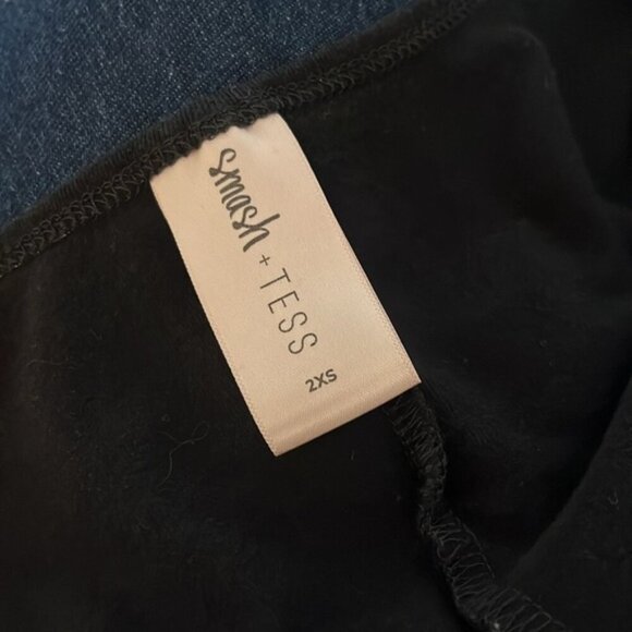 SMASH + Tess The Friday Romper black XXS - Picture 2 of 5